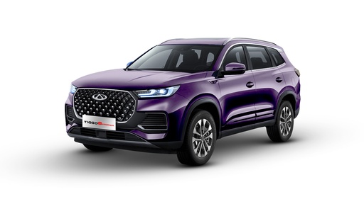 Chery Tiggo 8 Pro max